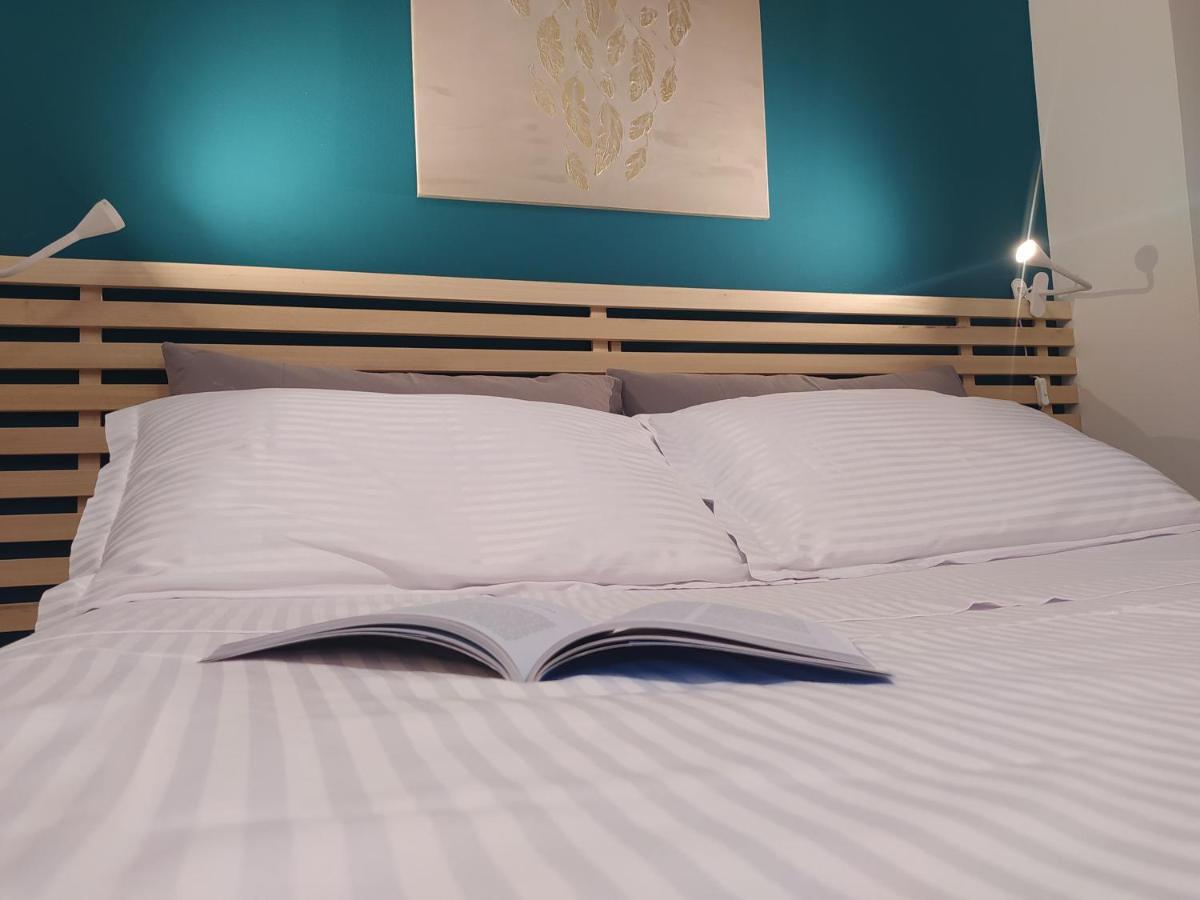 Duomo Nest Entire Apartment Trento Eksteriør billede