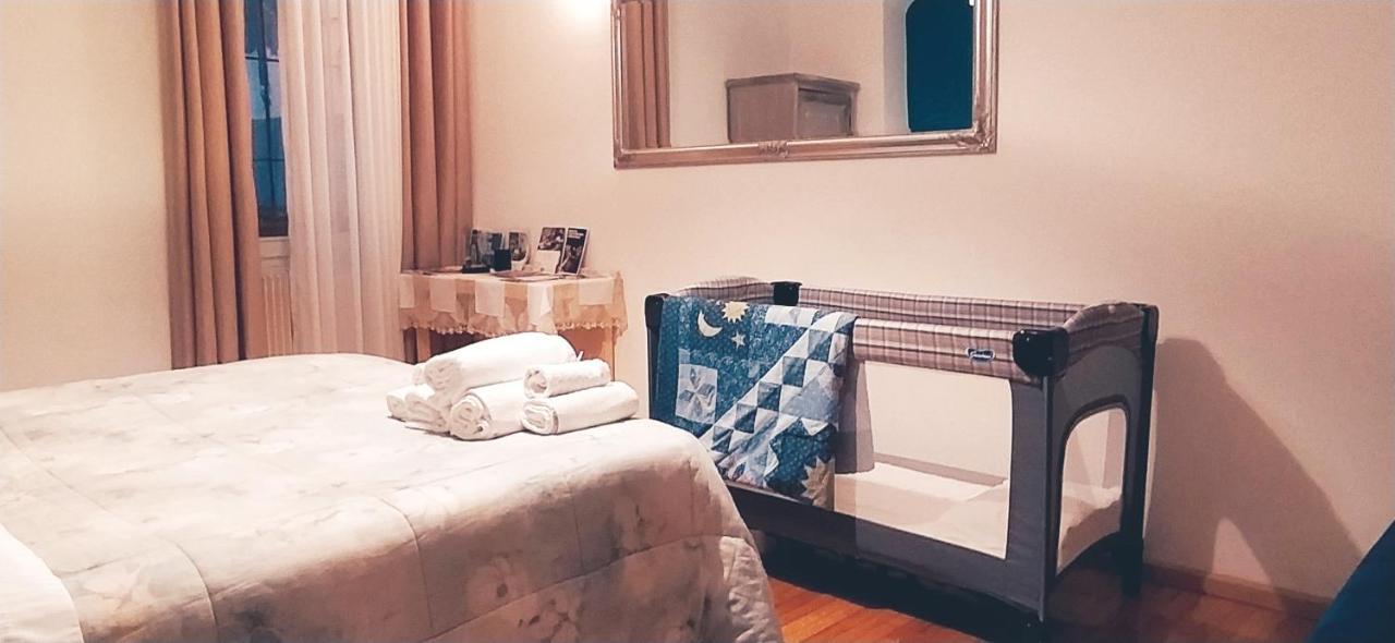 Duomo Nest Entire Apartment Trento Eksteriør billede