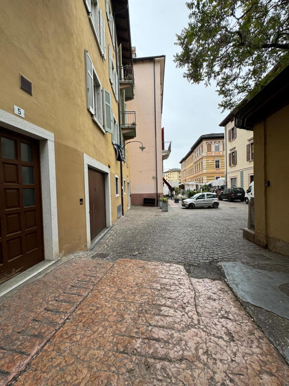 Duomo Nest Entire Apartment Trento Eksteriør billede